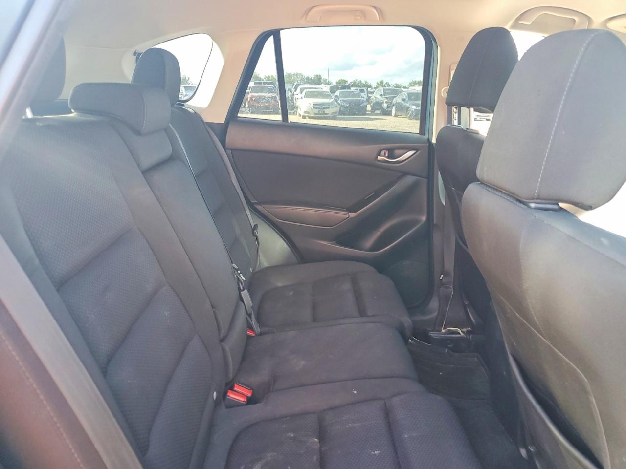 Mazda Cx Touring