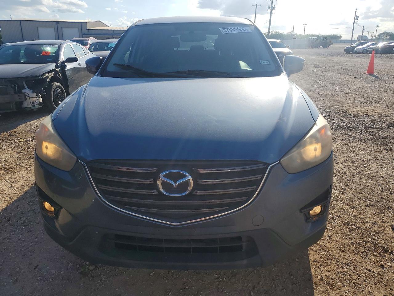 Mazda Cx Touring