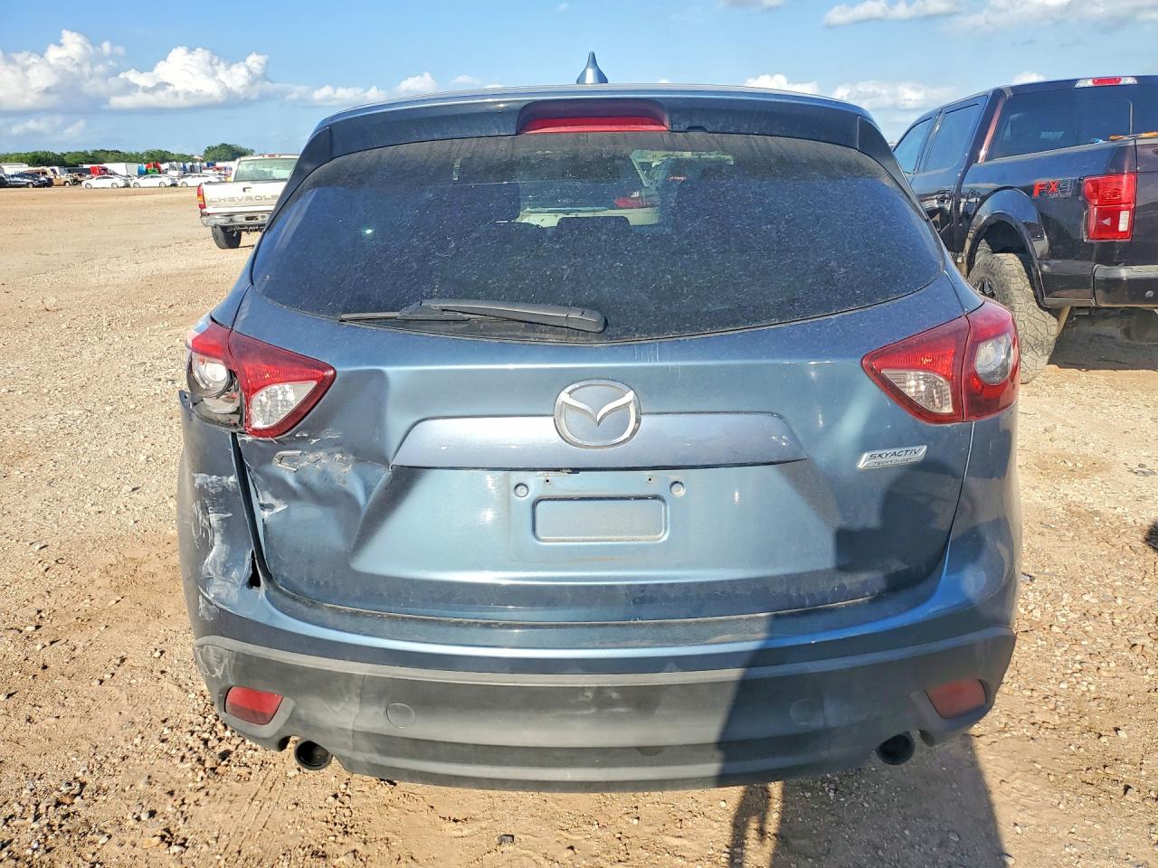 Mazda Cx Touring
