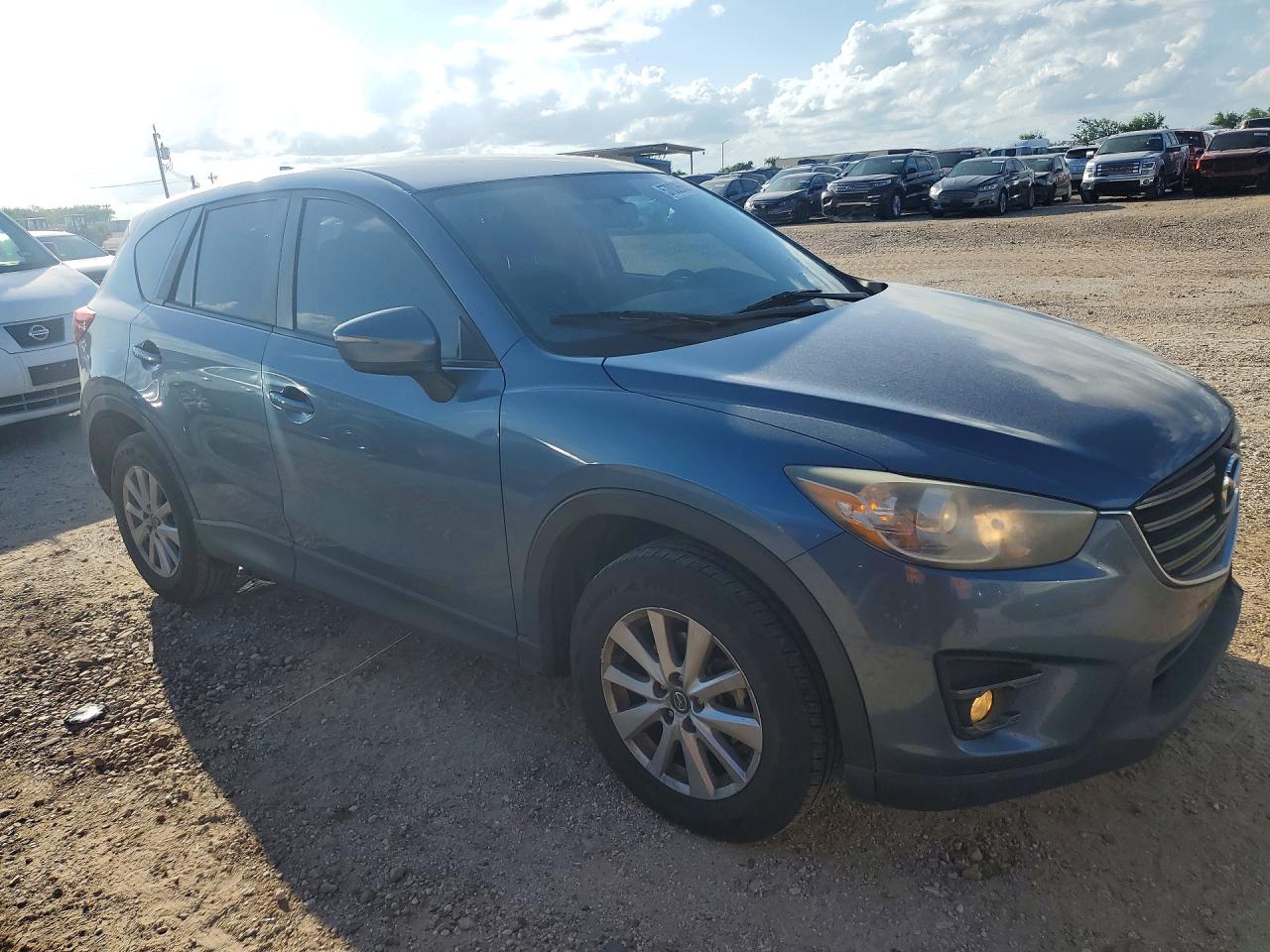 Mazda Cx Touring