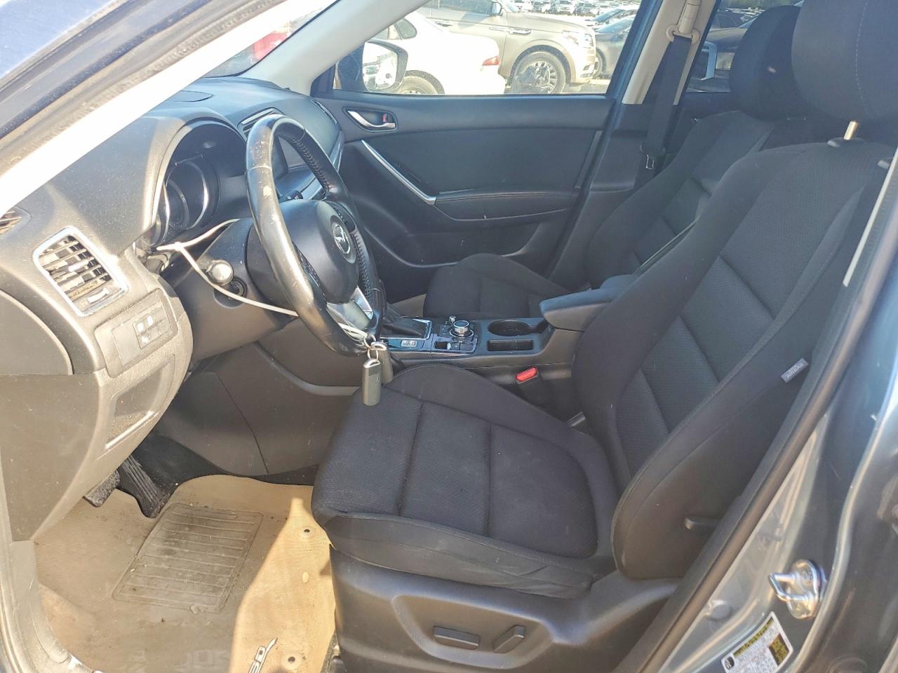 Mazda Cx Touring