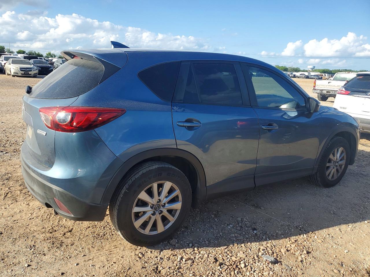 Mazda Cx Touring