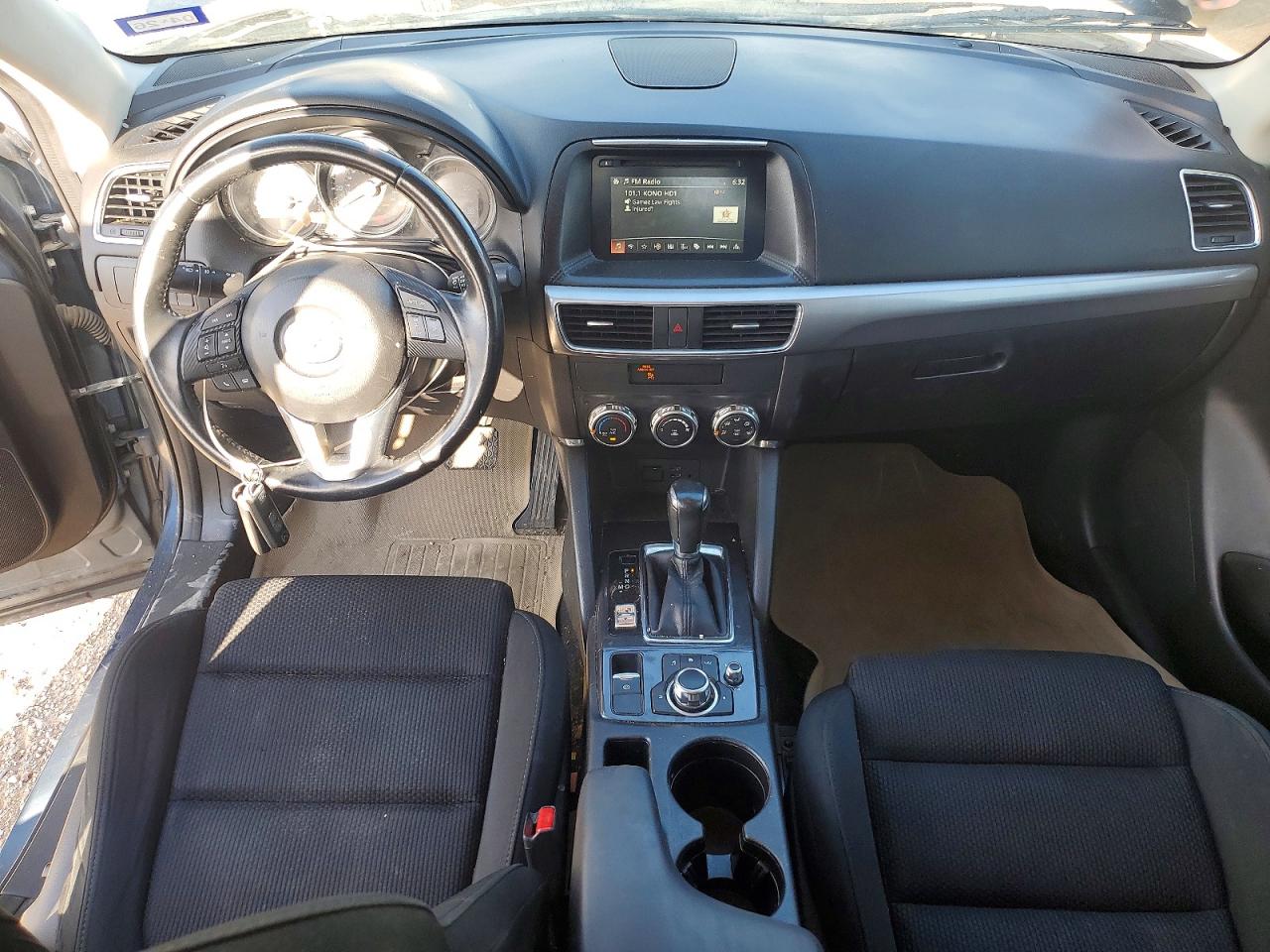 Mazda Cx Touring