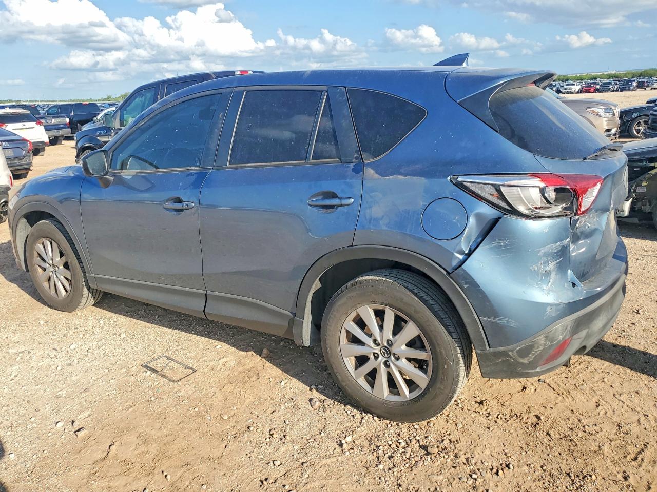Mazda Cx Touring