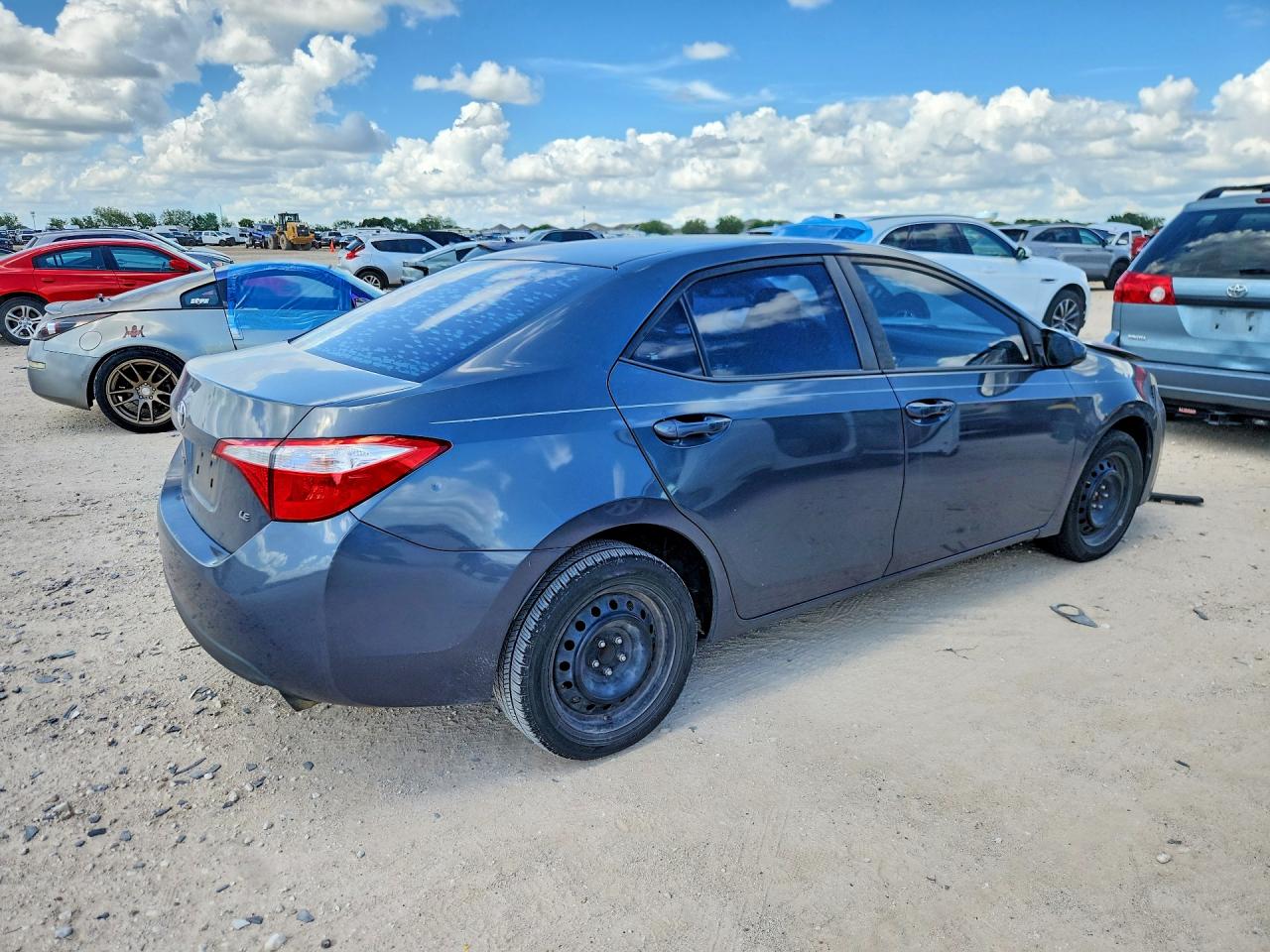 Toyota Corolla Le