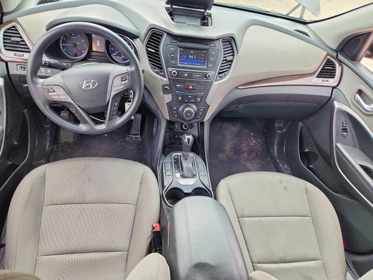 Hyundai SANTA FE 2.4l