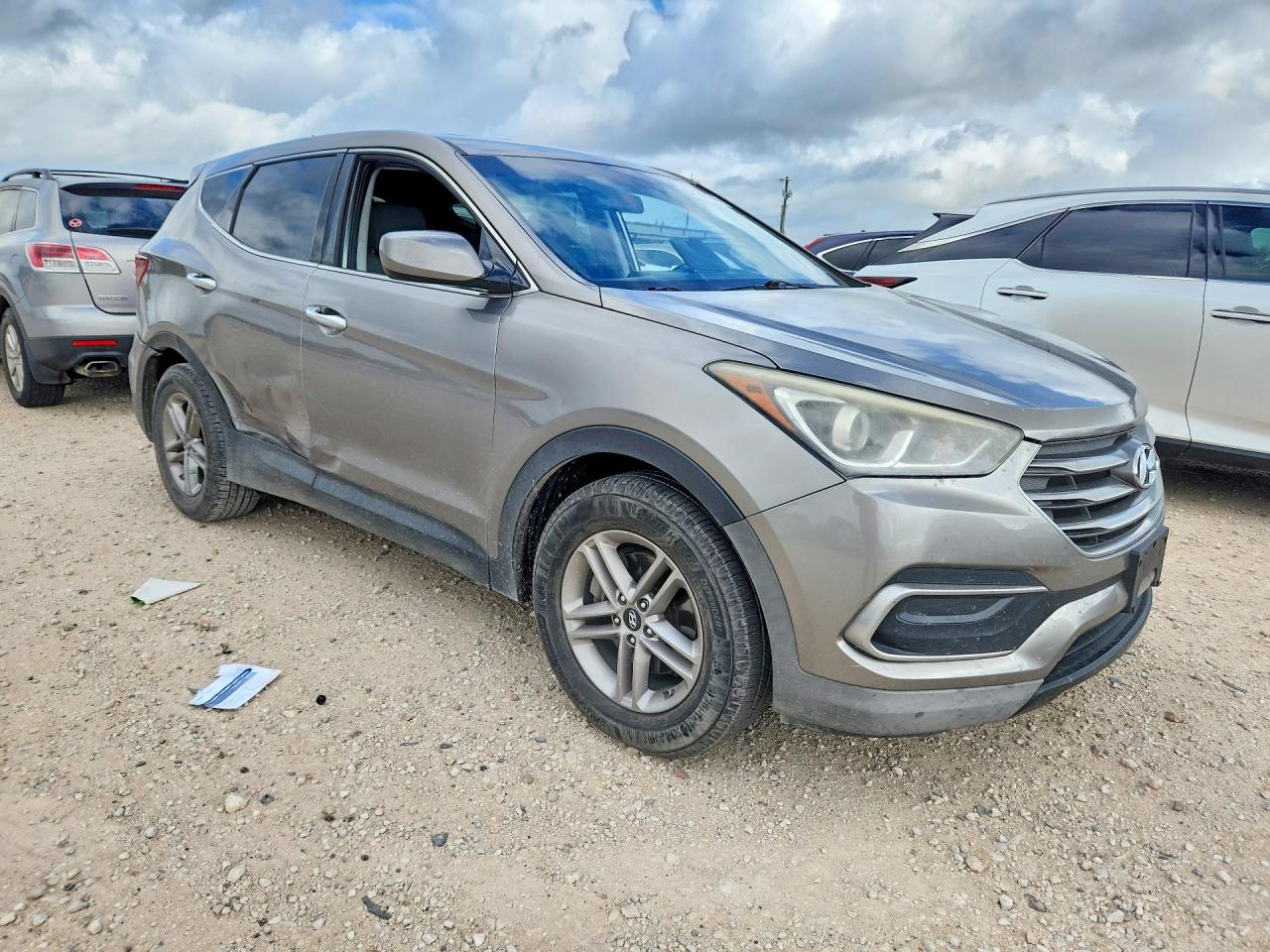 Hyundai SANTA FE 2.4l