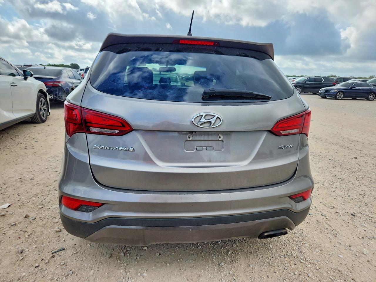 Hyundai SANTA FE 2.4l