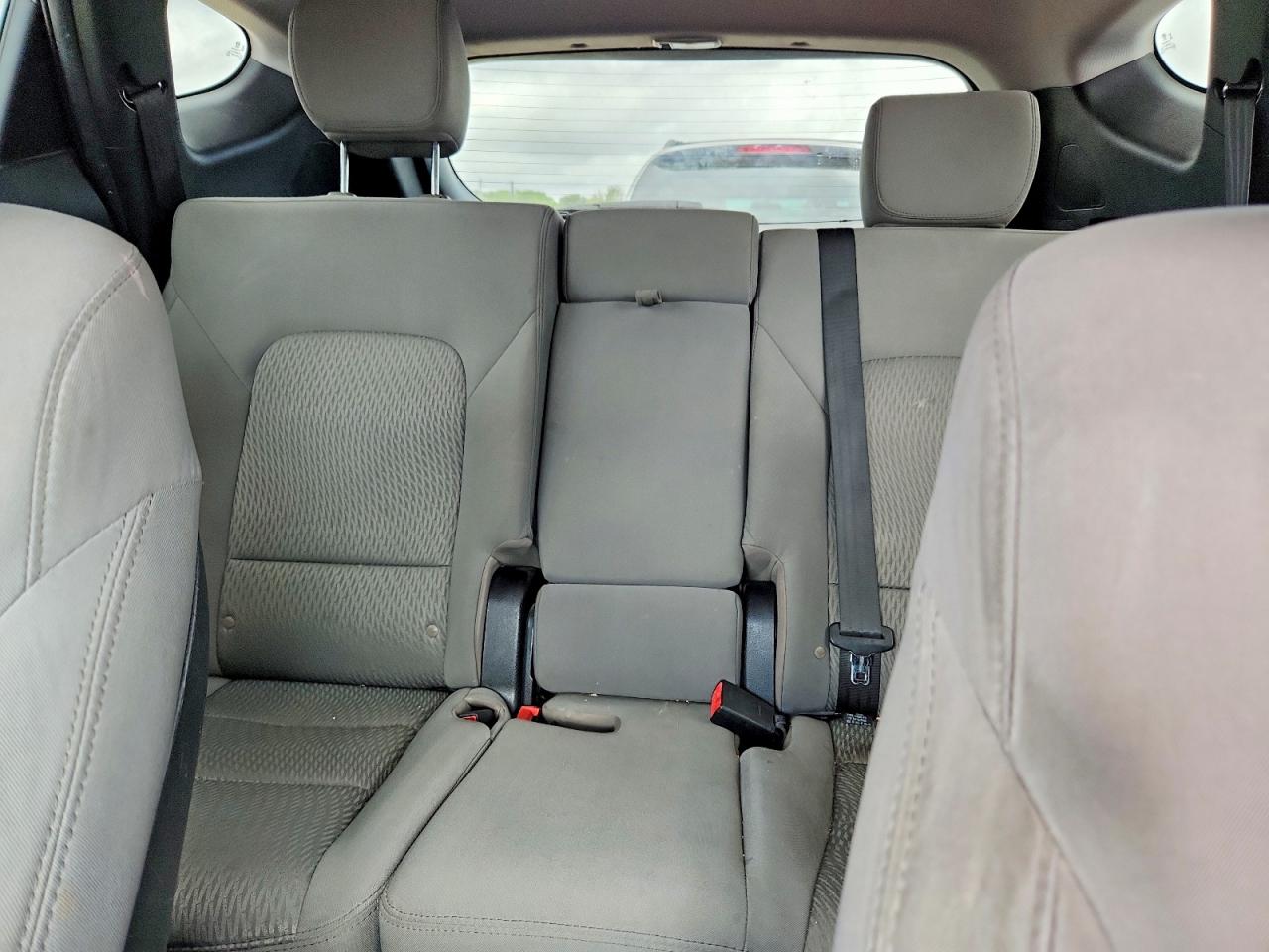Hyundai SANTA FE 2.4l