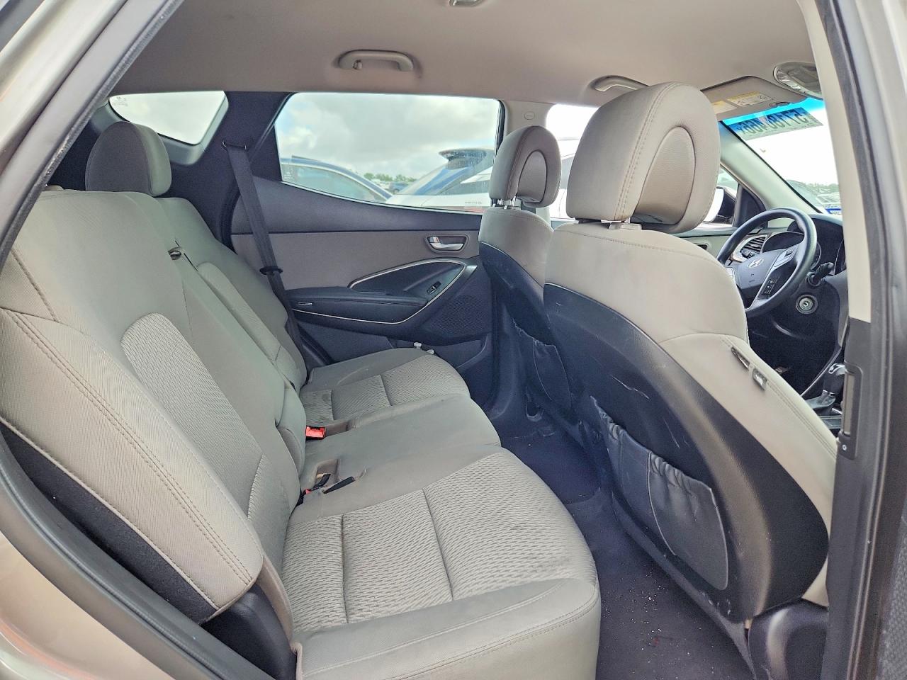 Hyundai SANTA FE 2.4l