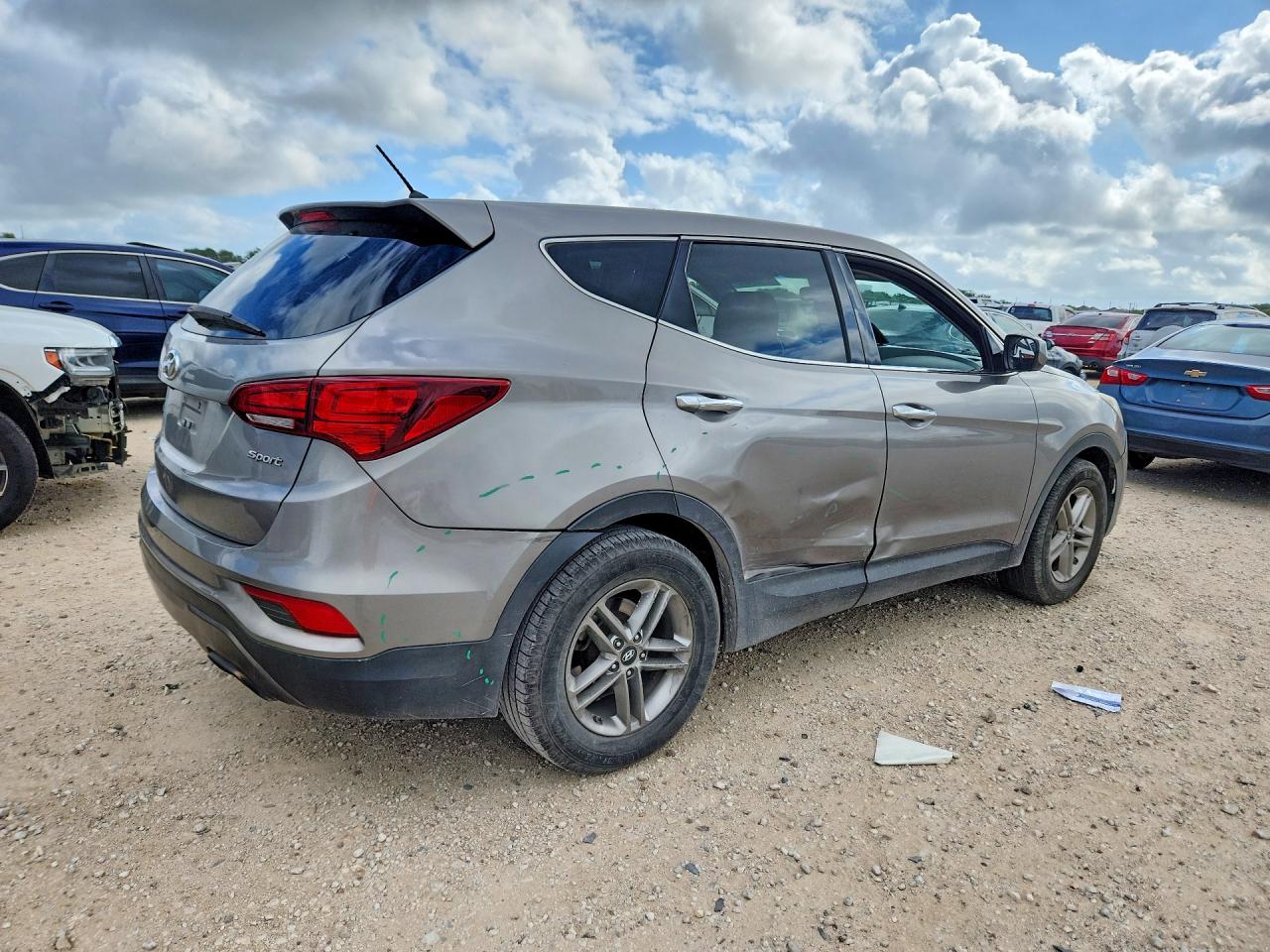 Hyundai SANTA FE 2.4l