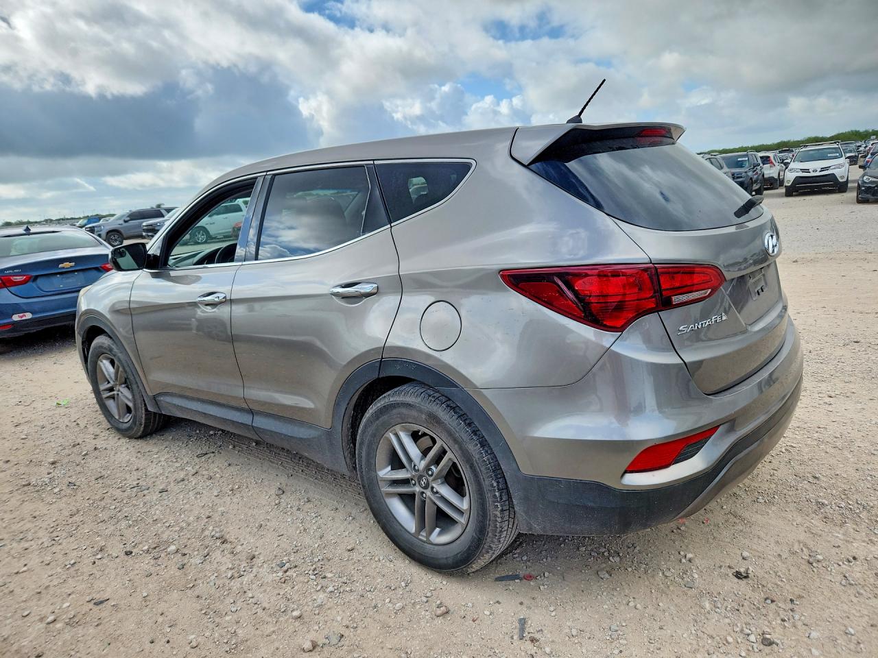 Hyundai SANTA FE 2.4l