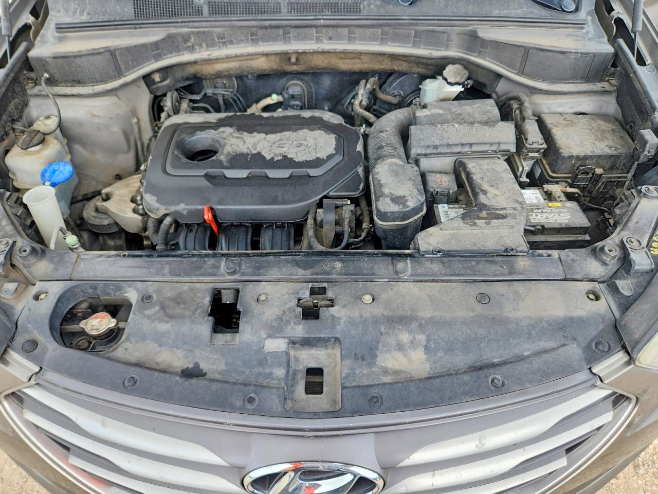 Hyundai SANTA FE 2.4l