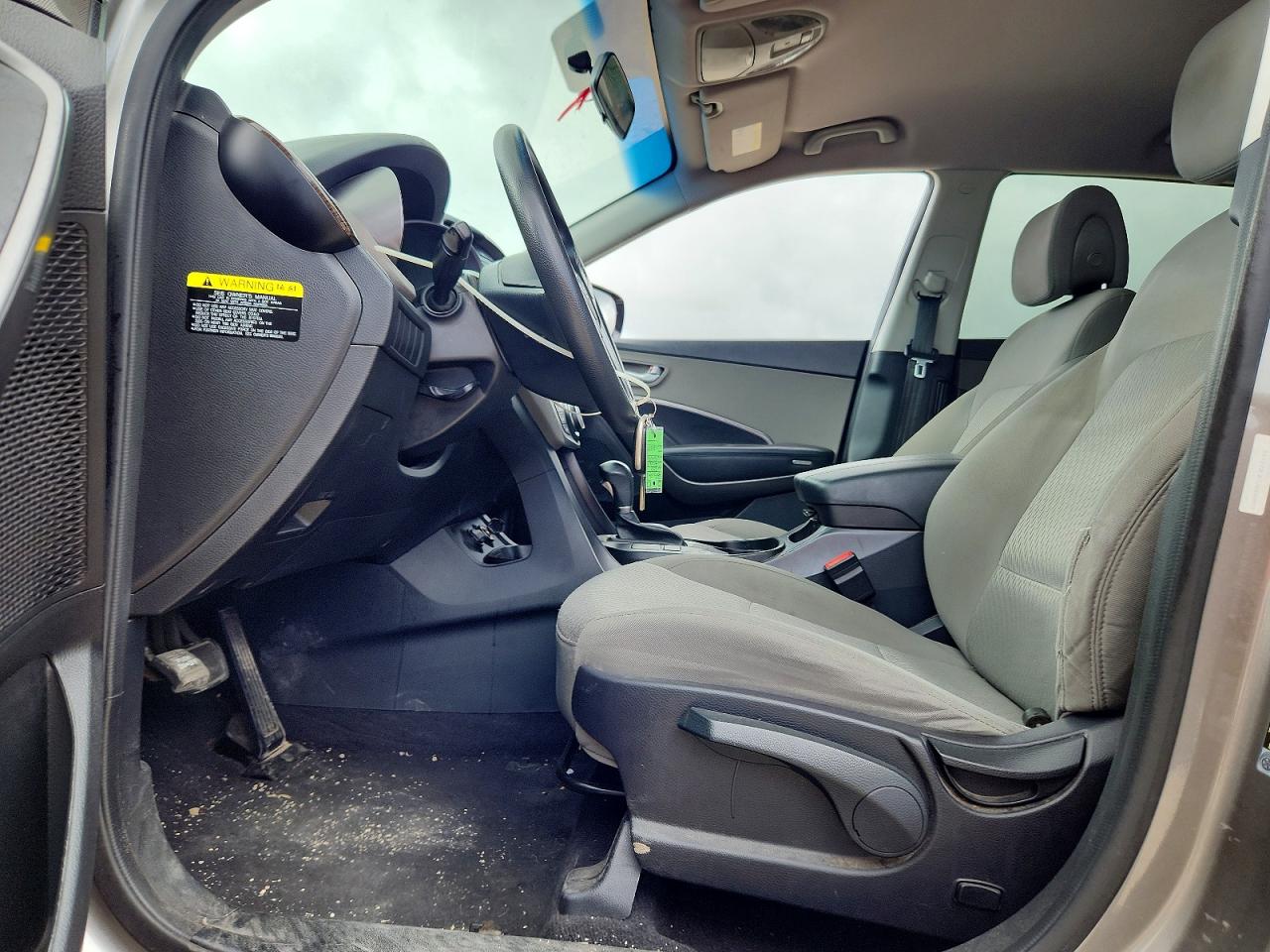 Hyundai SANTA FE 2.4l