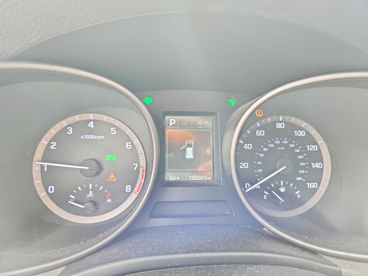 Hyundai SANTA FE 2.4l