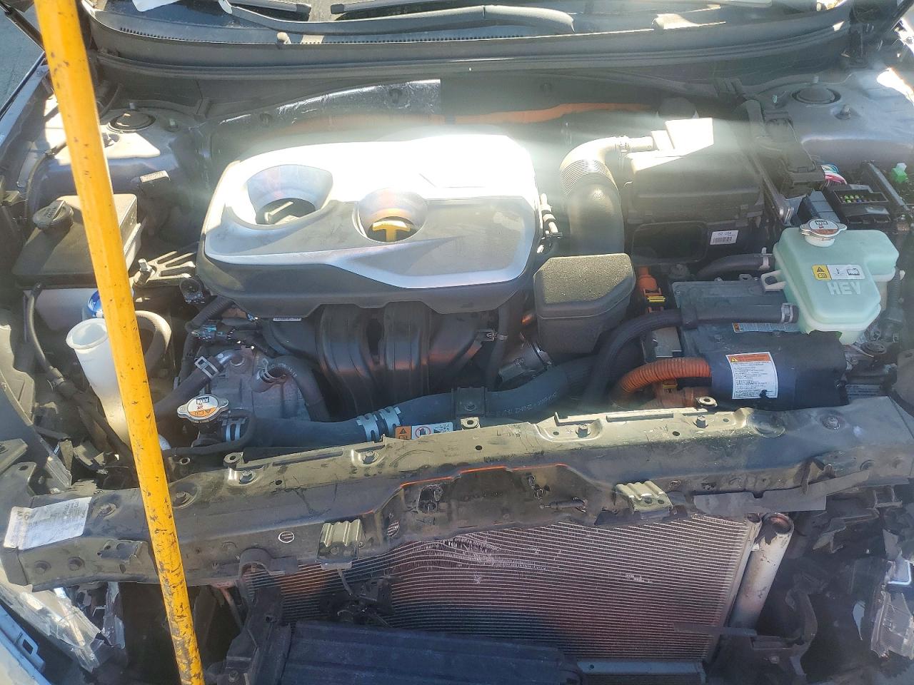 Hyundai SONATA Base