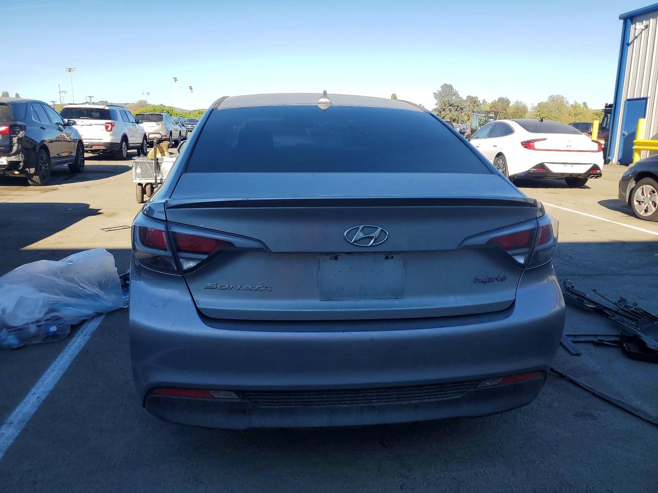 Hyundai SONATA Base