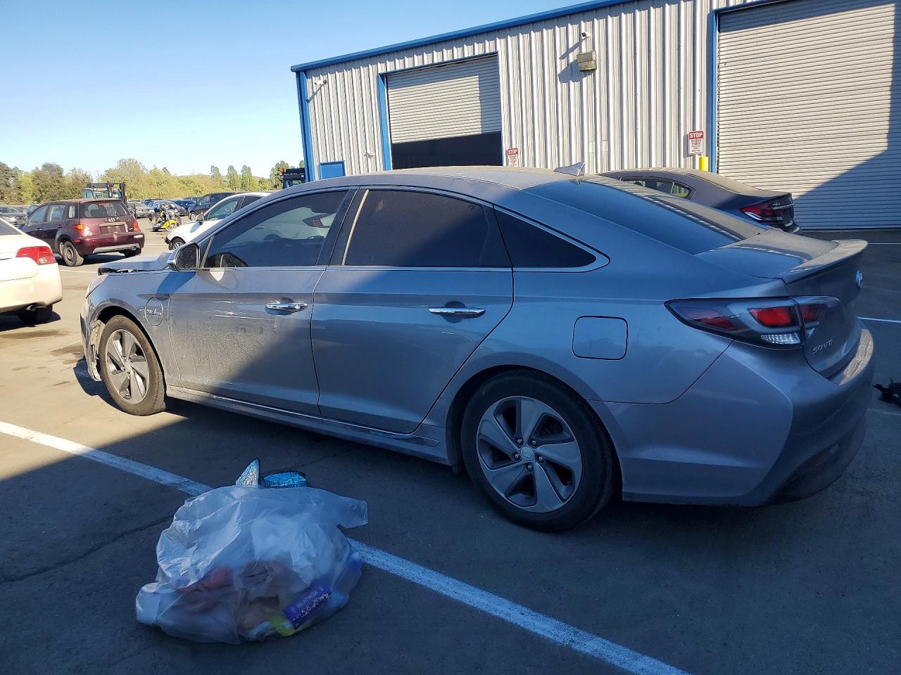 Hyundai SONATA Base