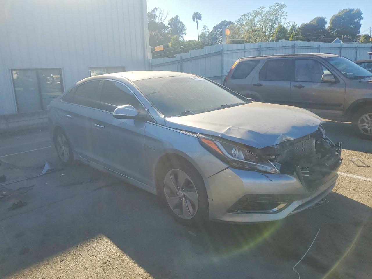 Hyundai SONATA Base