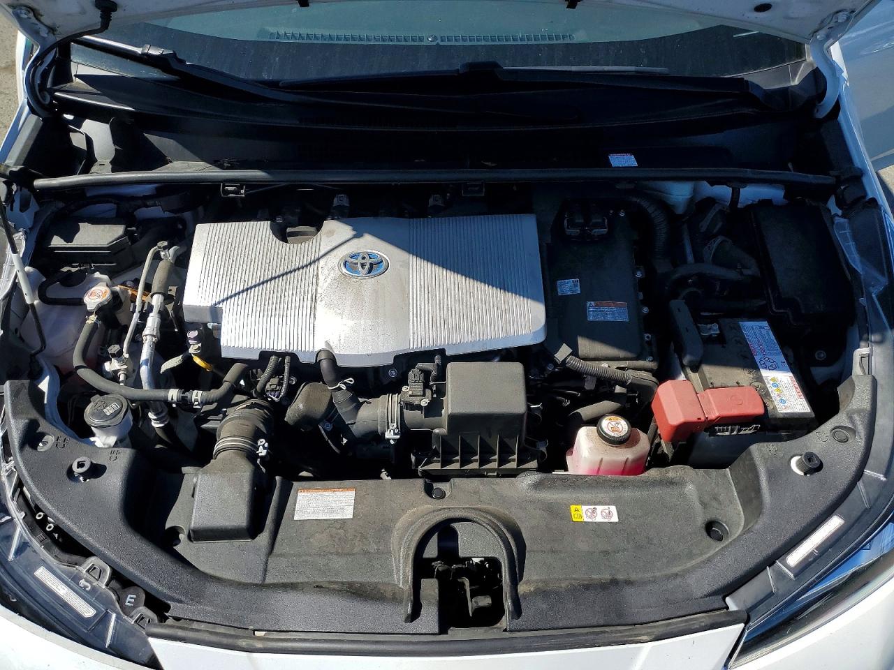Toyota Prius Le