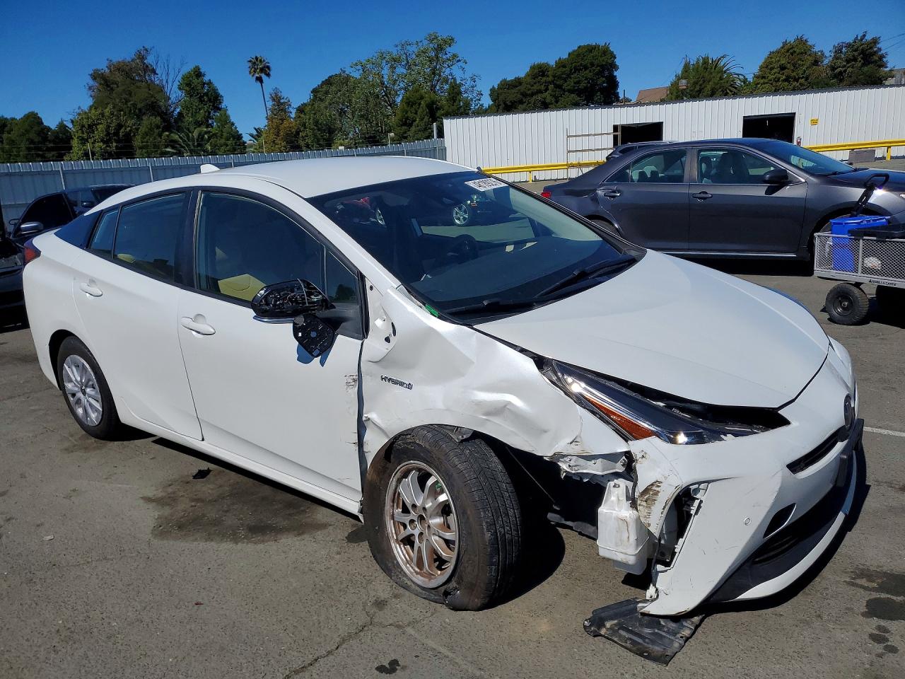 Toyota Prius Le