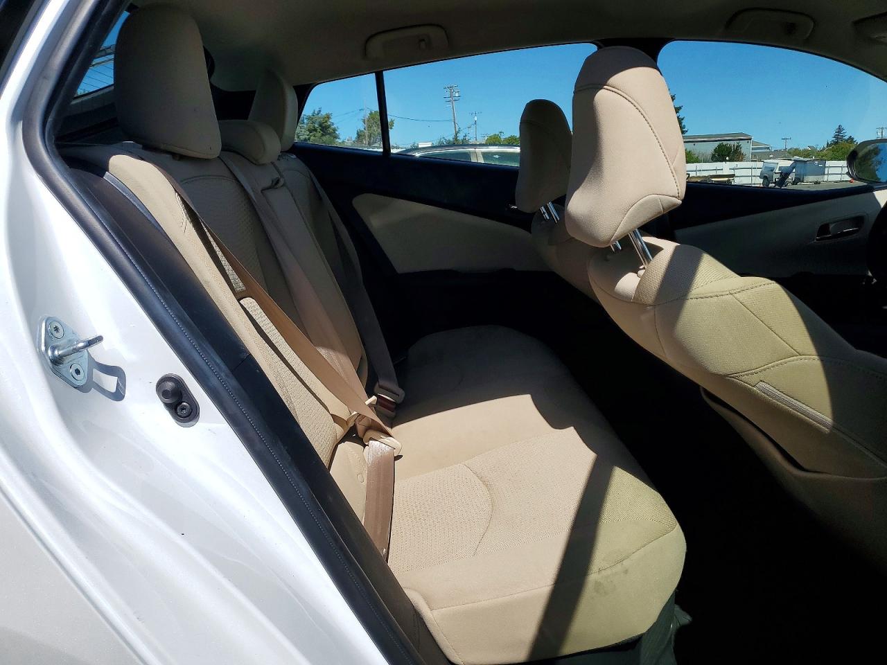 Toyota Prius Le