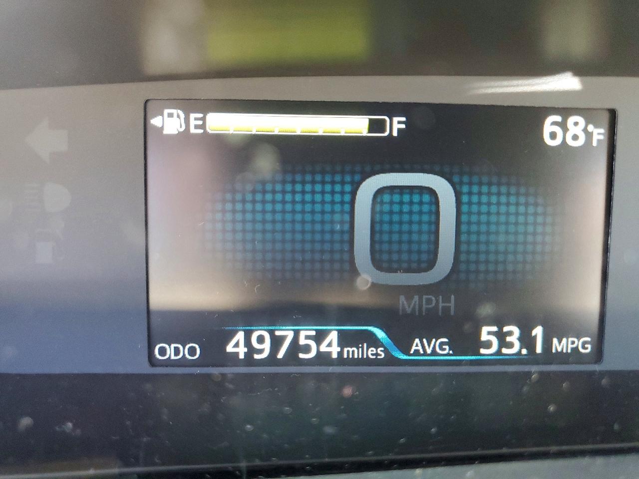 Toyota Prius Le