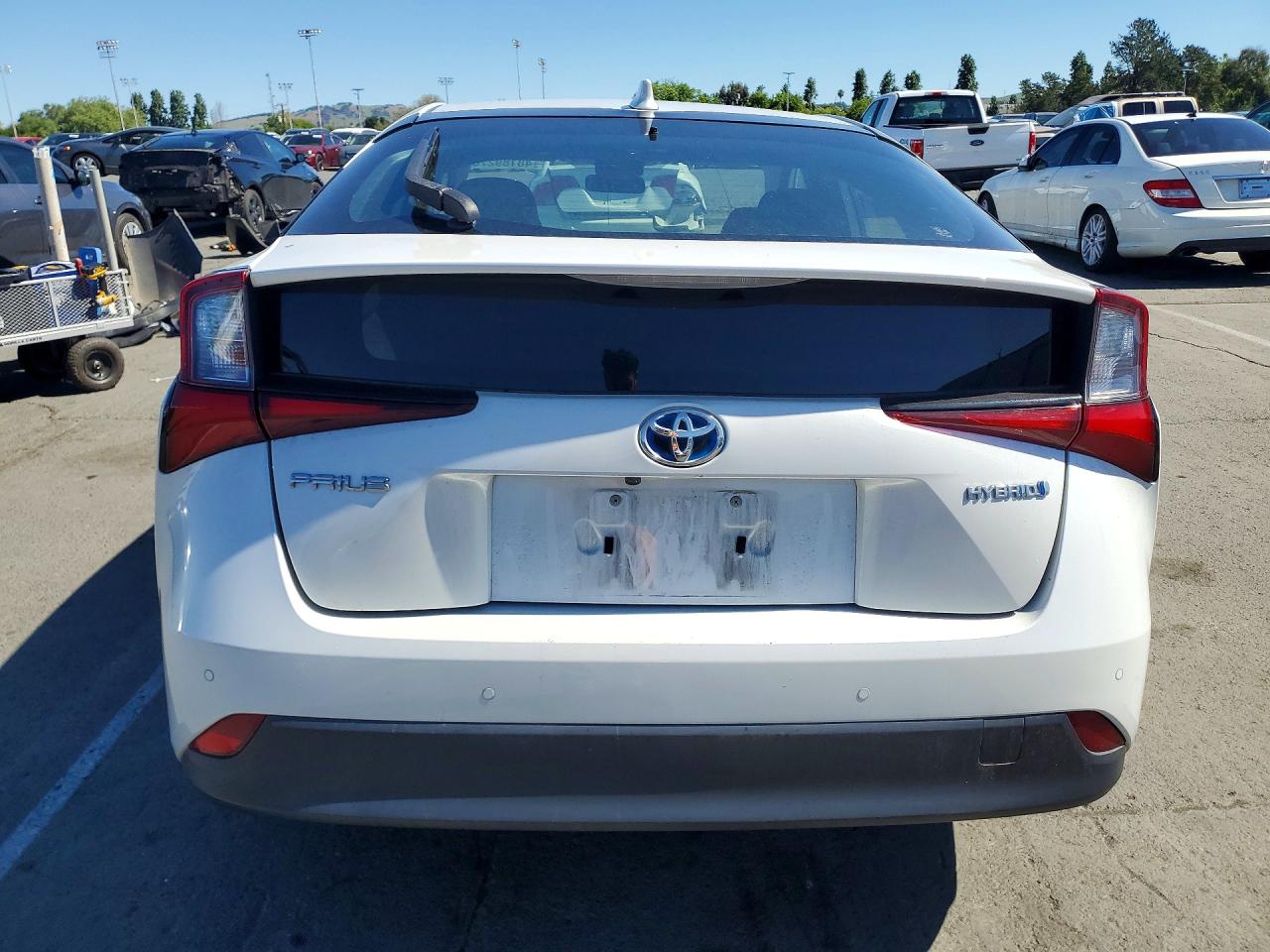 Toyota Prius Le