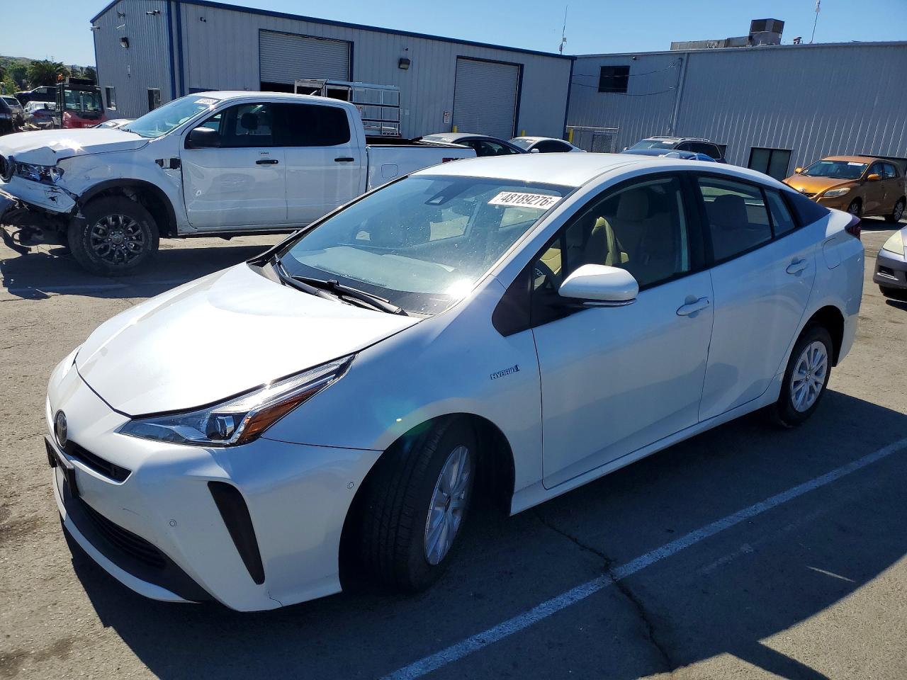 Toyota Prius Le