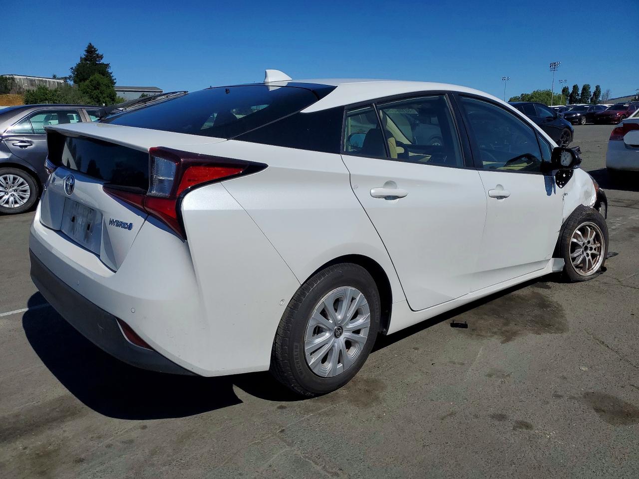 Toyota Prius Le