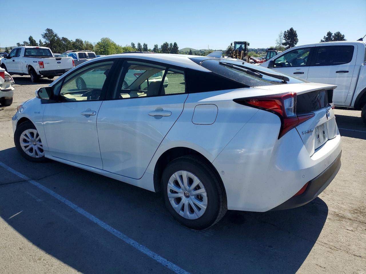 Toyota Prius Le