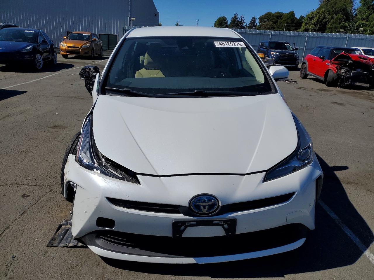 Toyota Prius Le