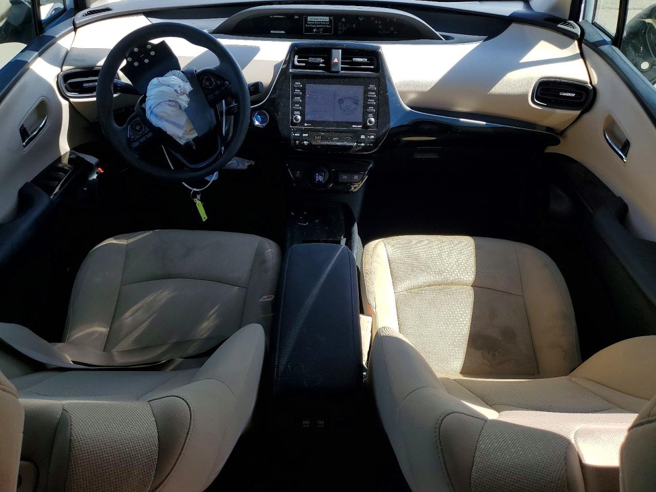 Toyota Prius Le