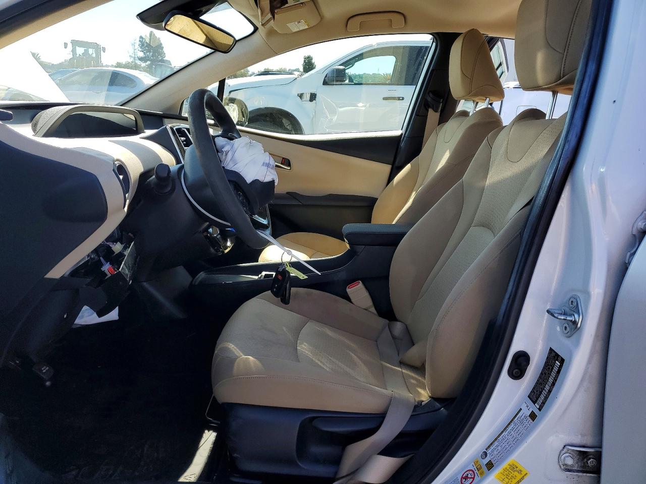Toyota Prius Le