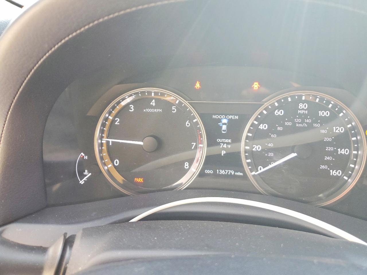 Lexus Gs 350