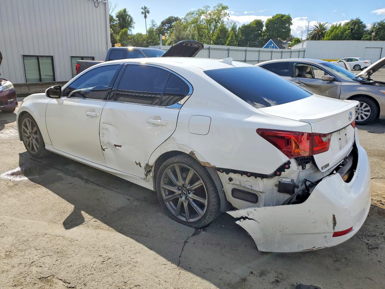 Lexus Gs 350