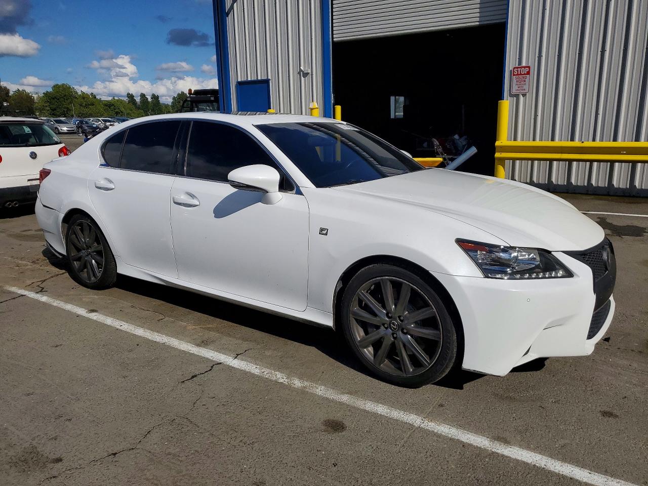 Lexus Gs 350