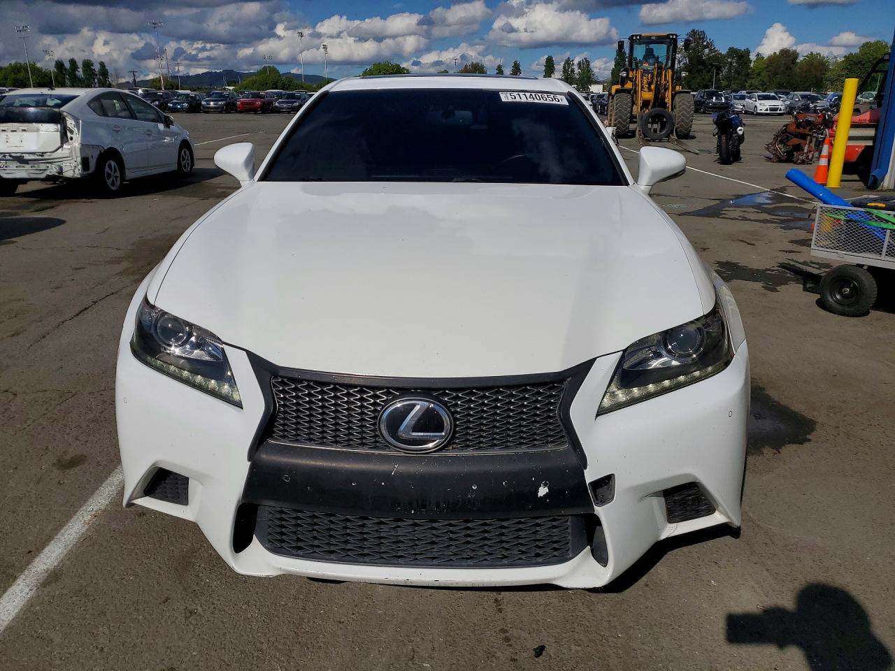 Lexus Gs 350