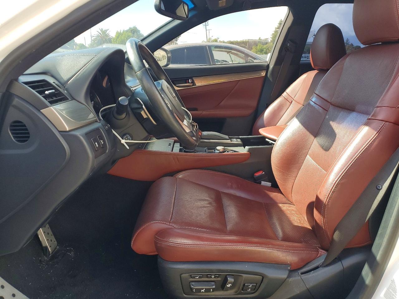 Lexus Gs 350