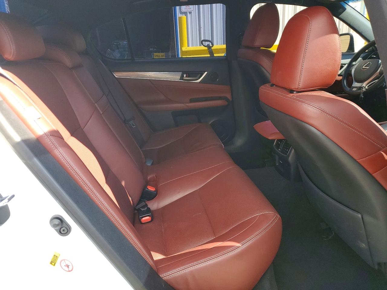 Lexus Gs 350