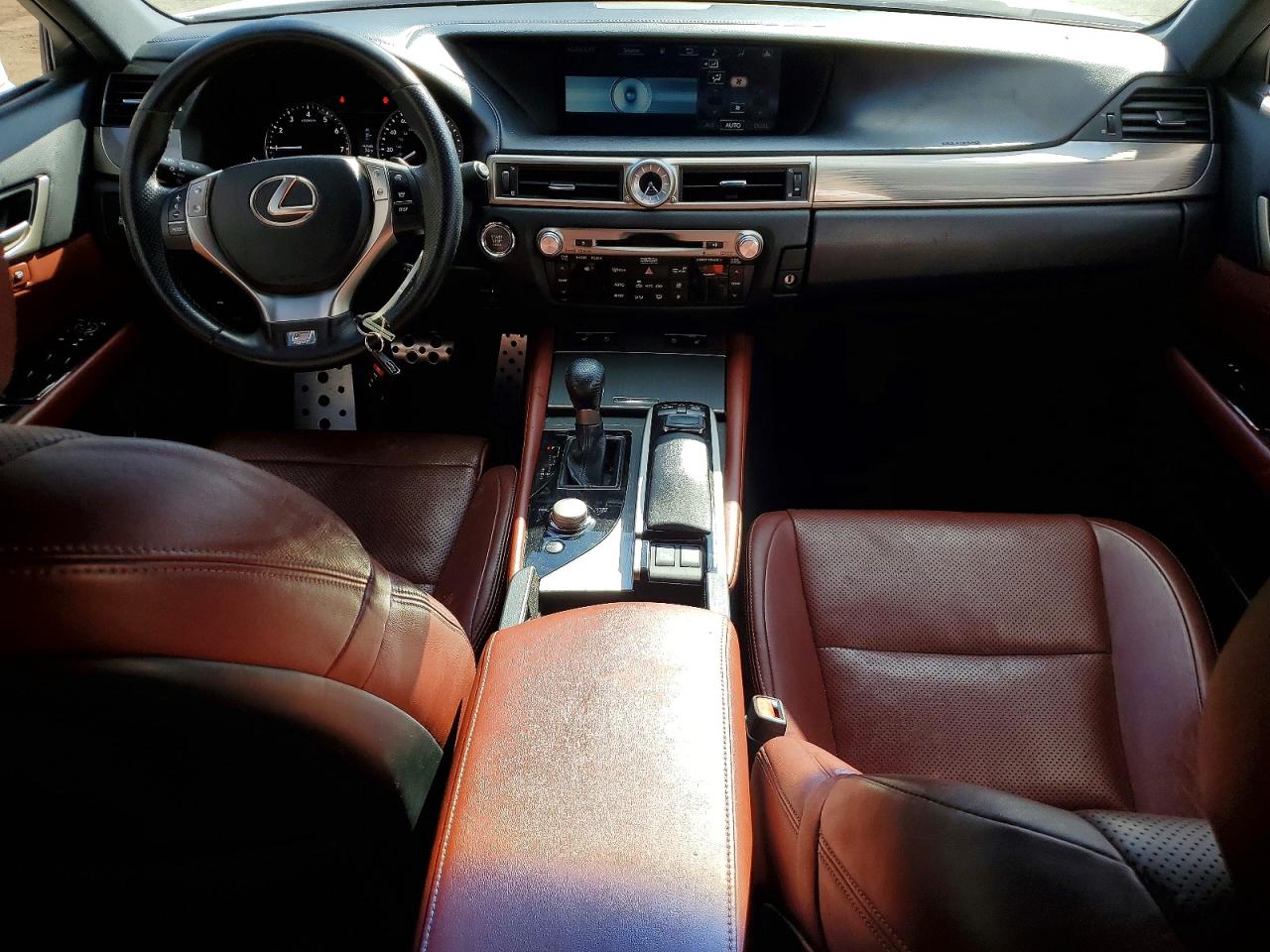 Lexus Gs 350