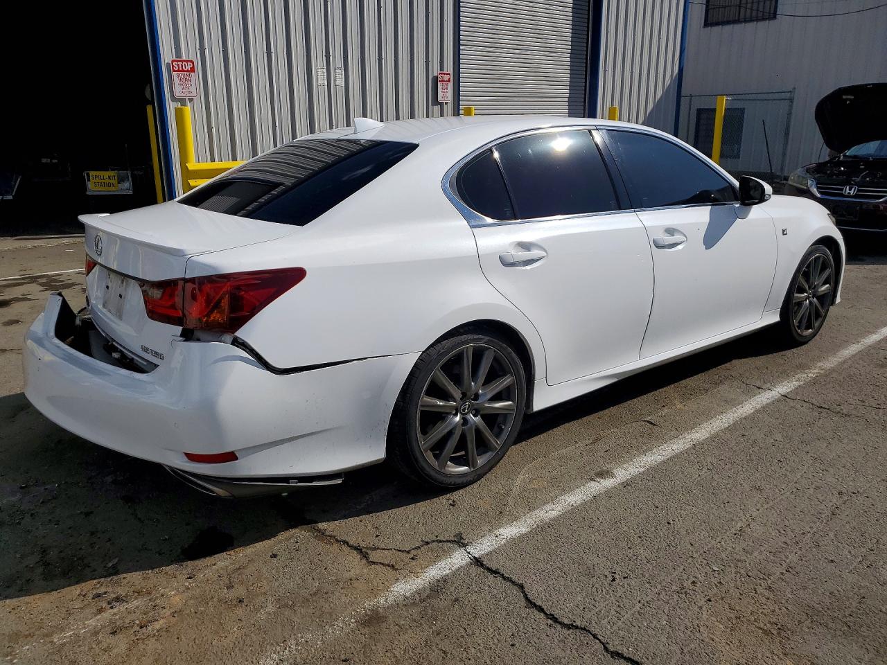 Lexus Gs 350