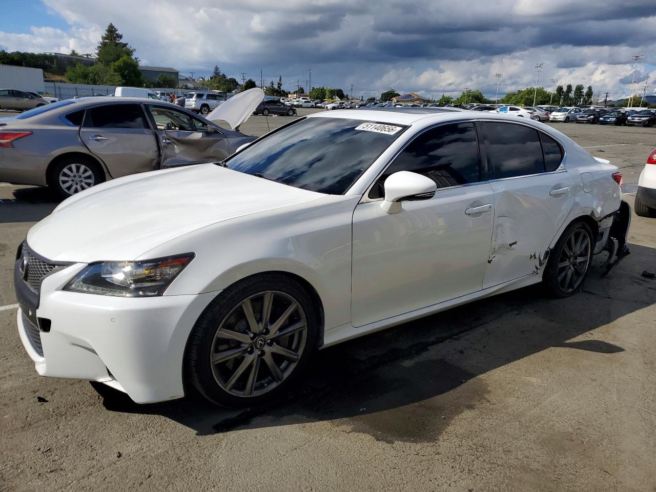 Salvage Lexus Gs Image