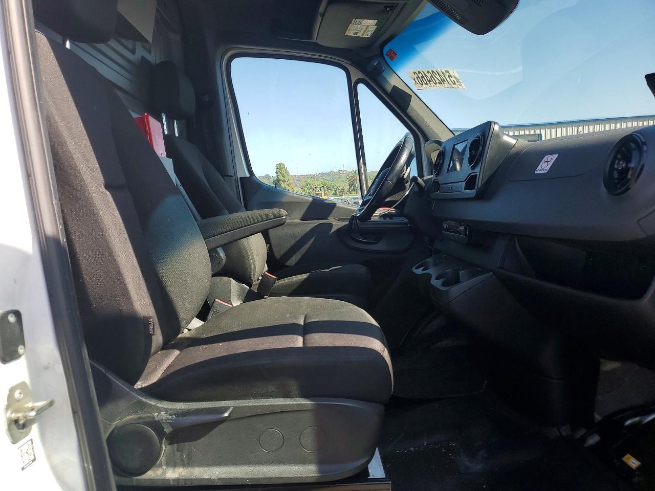 Mercedes-Benz Sprinter 1500