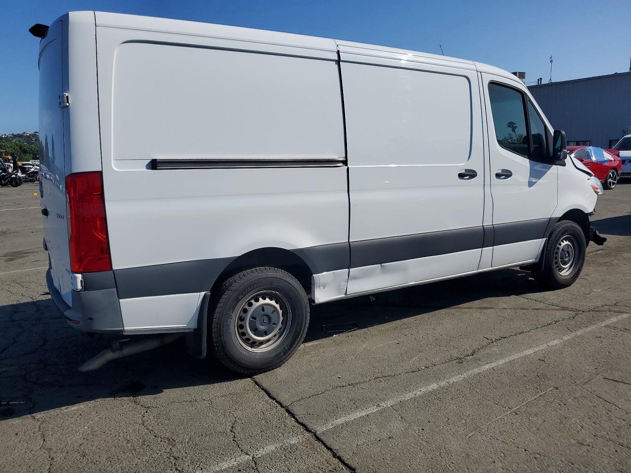 Mercedes-Benz Sprinter 1500