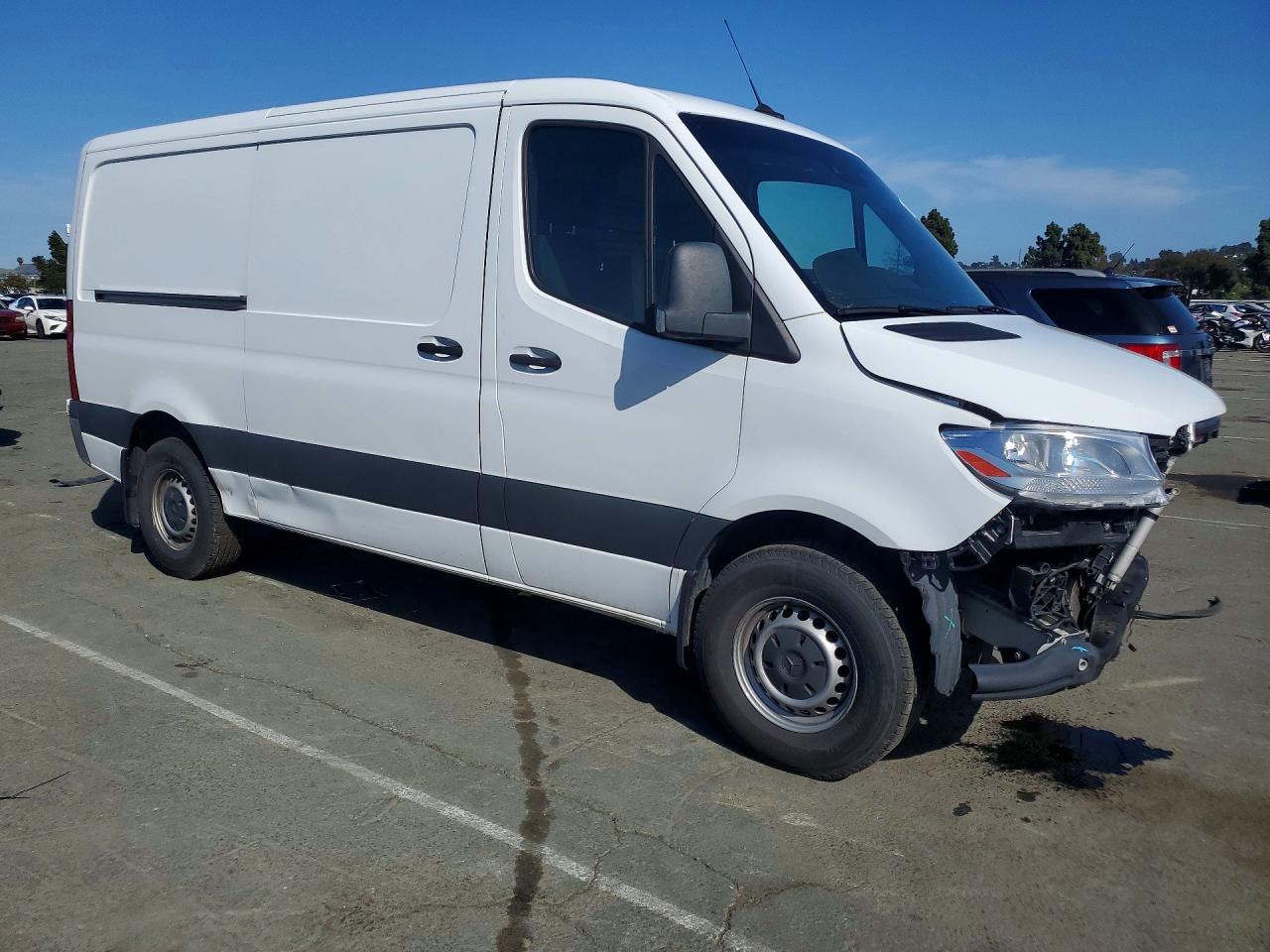 Mercedes-Benz Sprinter 1500