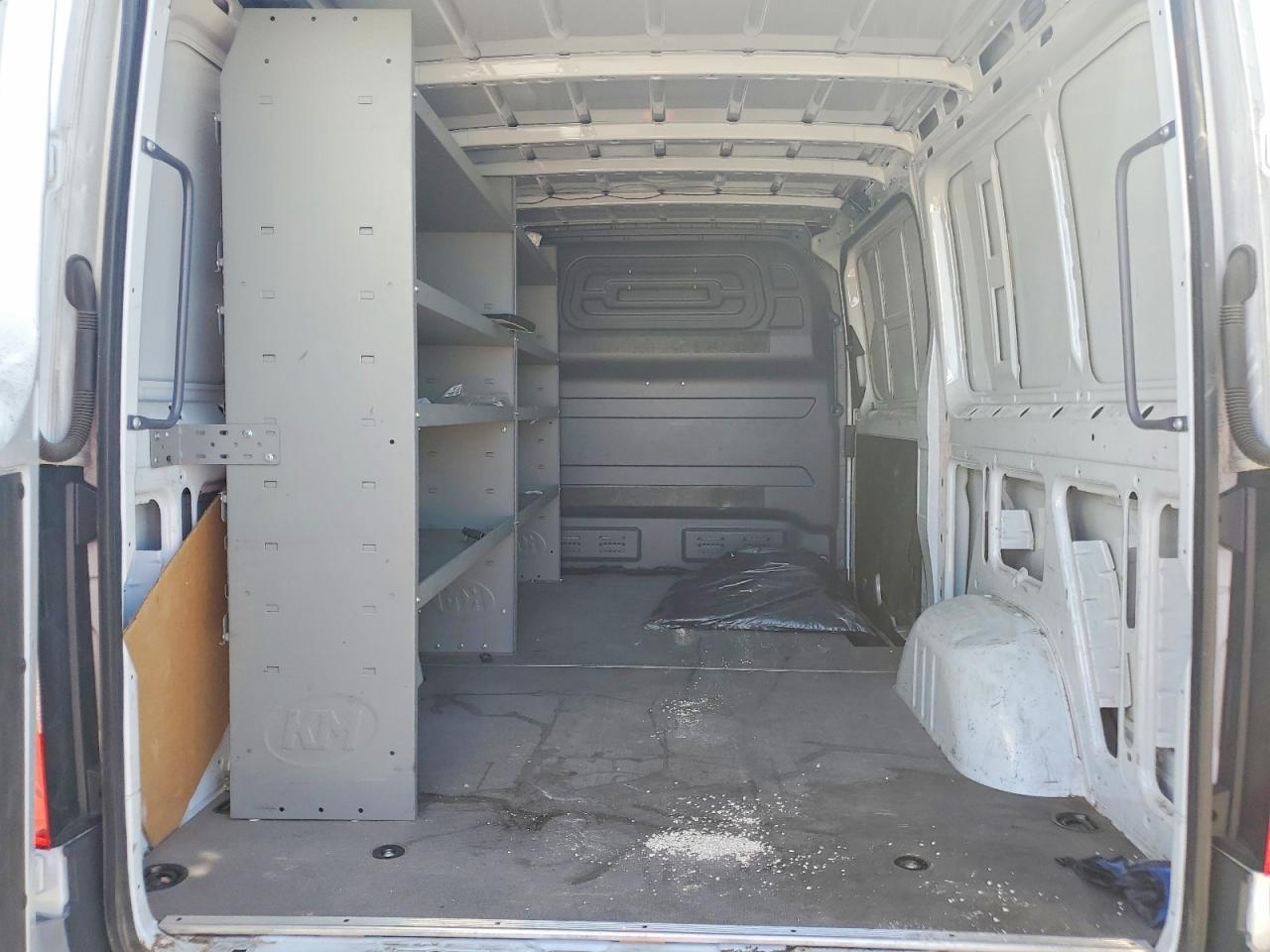 Mercedes-Benz Sprinter 1500