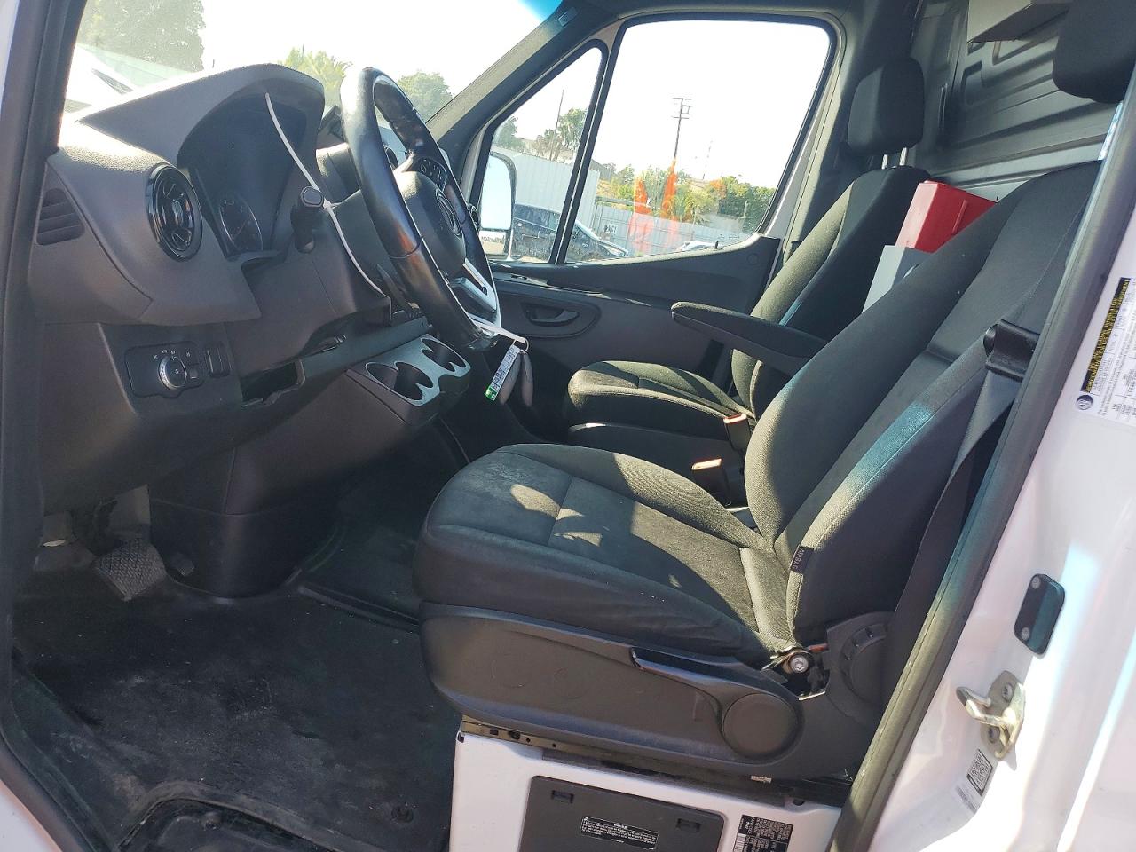 Mercedes-Benz Sprinter 1500