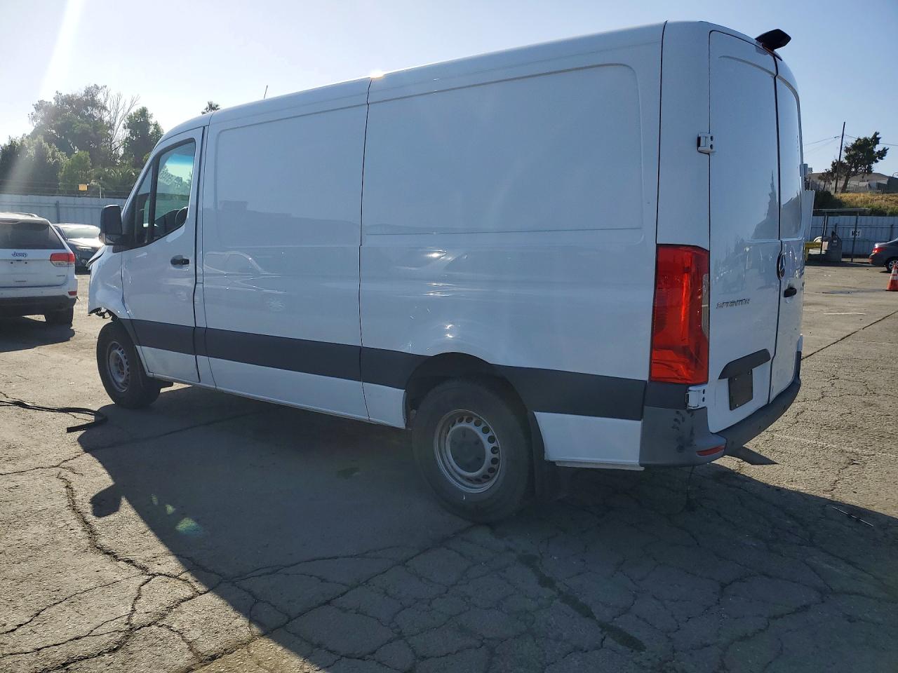 Mercedes-Benz Sprinter 1500