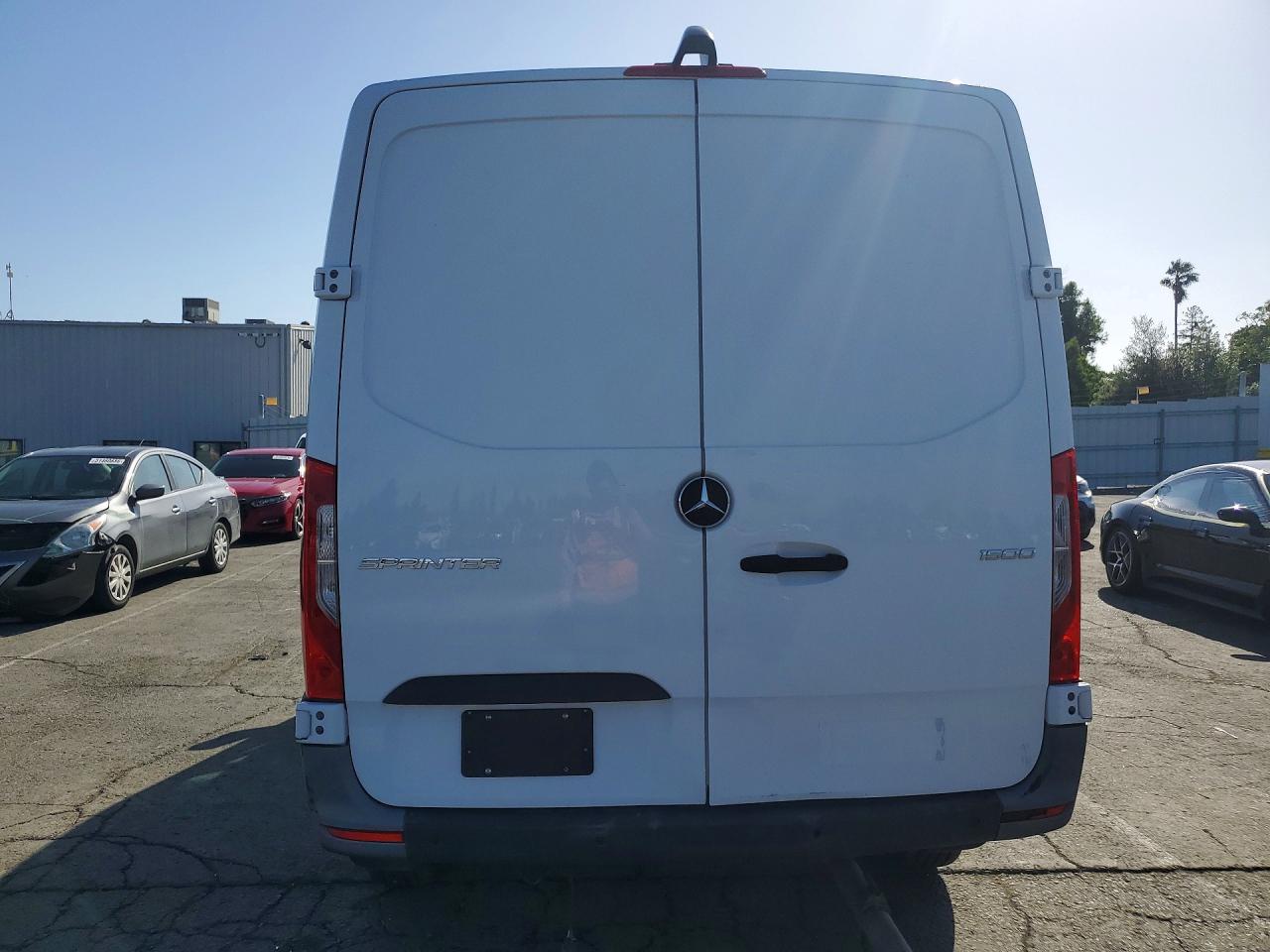 Mercedes-Benz Sprinter 1500